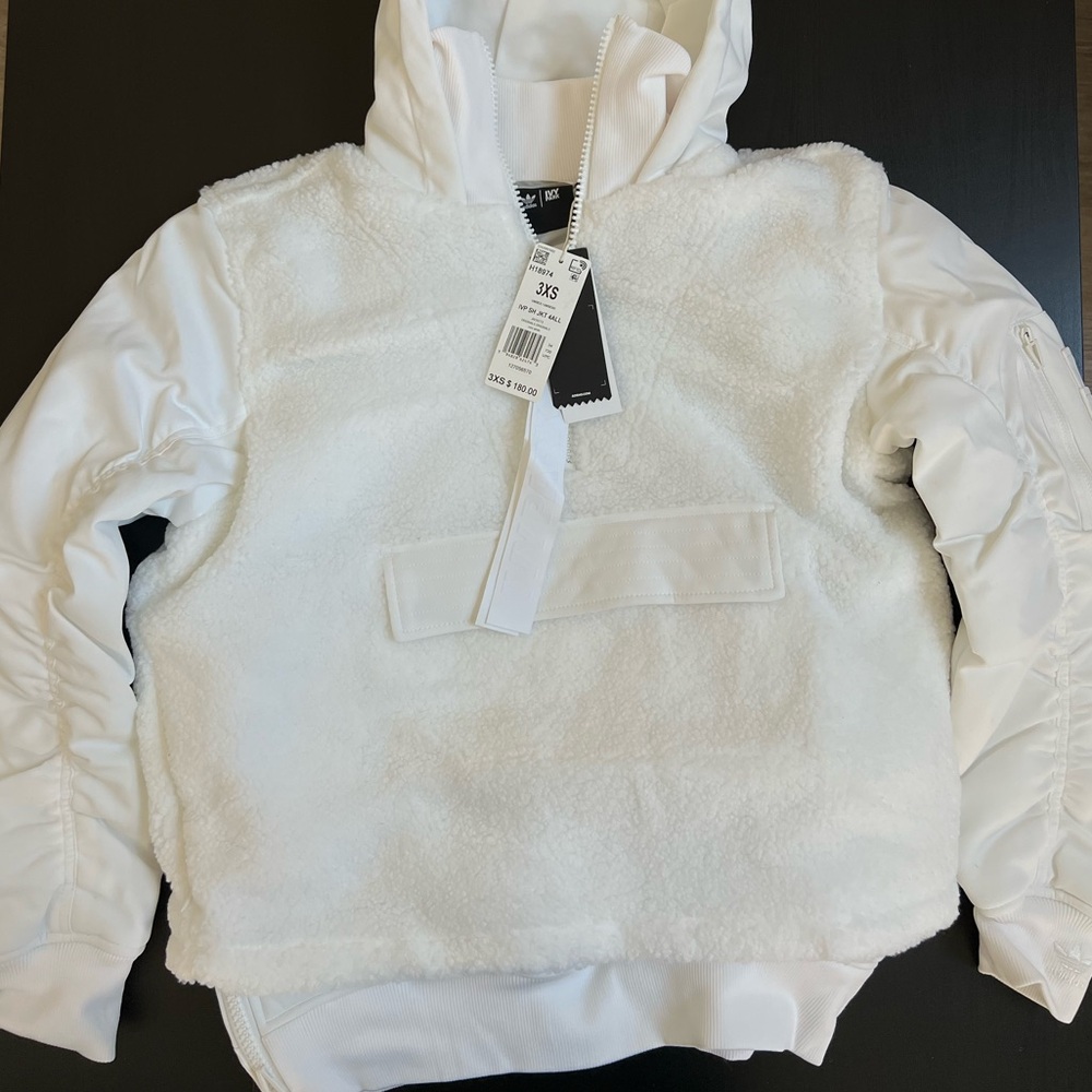 Ivy Park Sherpa Jacket